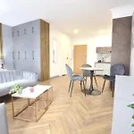 Private Parking, Secure Building - Old Town & Main Station 公寓 格但斯克