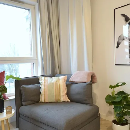 Private Parking, Secure Building - Old Town & Main Station * Gdańsk