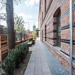 Private Parking, Secure Building - Old Town & Main Station * Gdańsk
