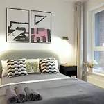 Private Parking, Secure Building - Old Town & Main Station * Gdaňsk