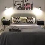 Private Parking, Secure Building - Old Town & Main Station Apartmán Gdaňsk