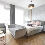 Private Parking, Secure Building - Old Town & Main Station * Gdaňsk