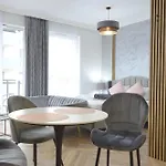 Apartament Private Parking, Secure Building - Old Town & Main Station Gdańsk