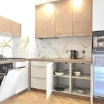 Apartmán Private Parking, Secure Building - Old Town & Main Station