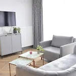 Private Parking, Secure Building - Old Town & Main Station Apartmán Gdaňsk