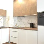 Apartmán Private Parking, Secure Building - Old Town & Main Station *