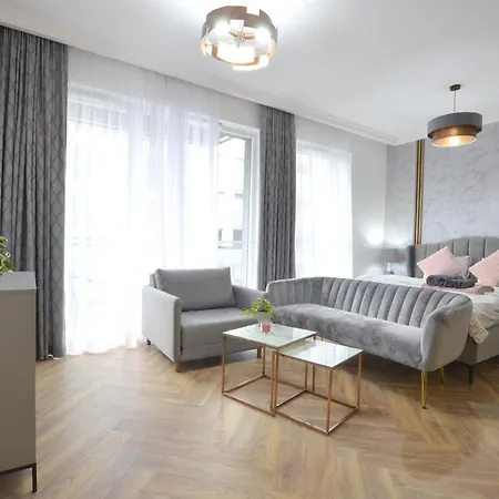 Private Parking, Secure Building - Old Town & Main Station * Gdańsk