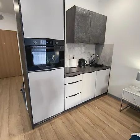 Private Parking, Secure Building - Old Town & Main Station Apartmán Gdaňsk