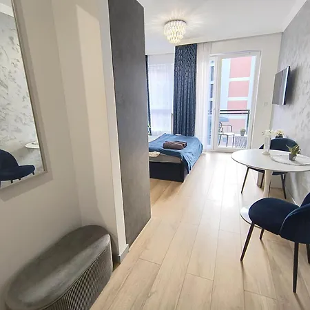 Private Parking, Secure Building - Old Town & Main Station Gdańsk