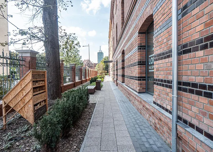 Private Parking, Secure Building - Old Town & Main Station * Гданьск