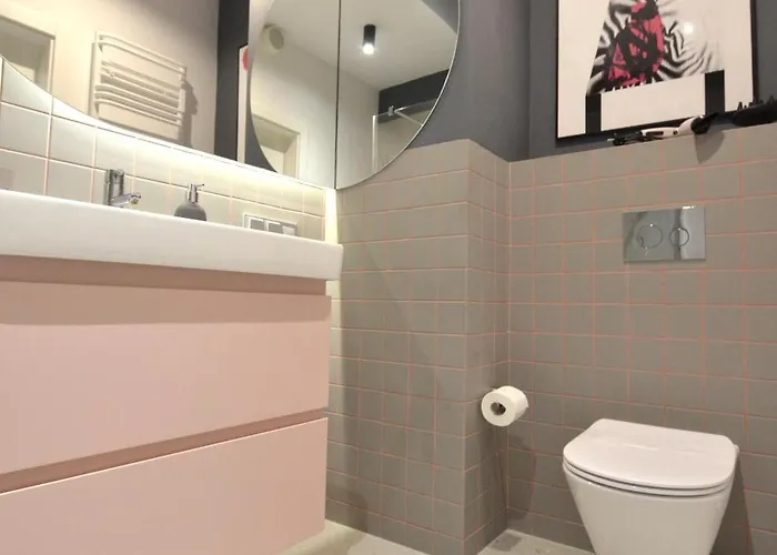 Private Parking, Secure Building - Old Town & Main Station * Гданьск