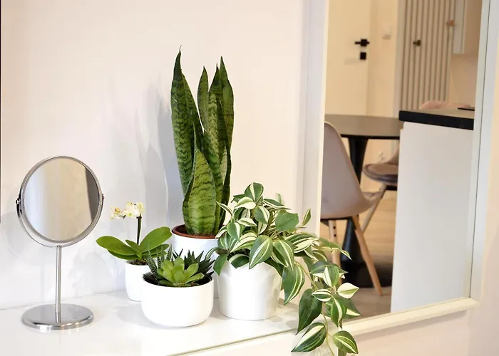 Private Parking, Secure Building - Old Town & Main Station Apartment Danzig