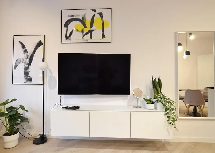 Private Parking, Secure Building - Old Town & Main Station * Гданьск