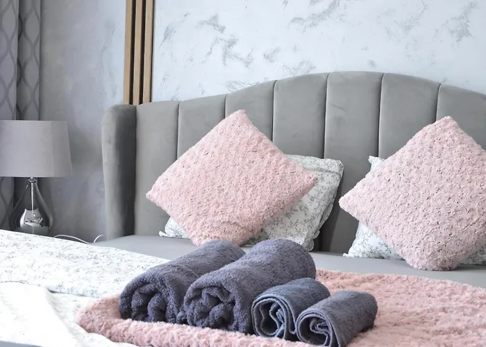 Private Parking, Secure Building - Old Town & Main Station Гданьск