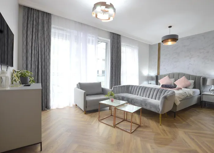 Private Parking, Secure Building - Old Town & Main Station * Гданьск