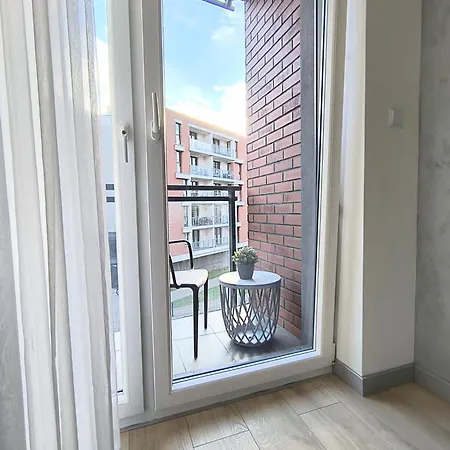 Private Parking, Secure Building - Old Town & Main Station Gdańsk